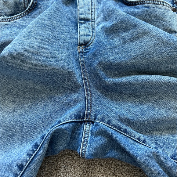 Tailor Made Denim Jean - High Rise Straight Leg (Ankle Length) - Picture 6 of 6